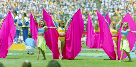 Football, FIFA World Cup 1994 (USA), Group B, Brazil -