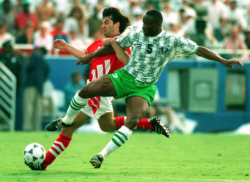Ushe, Nigeria