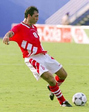 Football, FIFA World Cup 1994 (USA), Group D, Nigeria -
