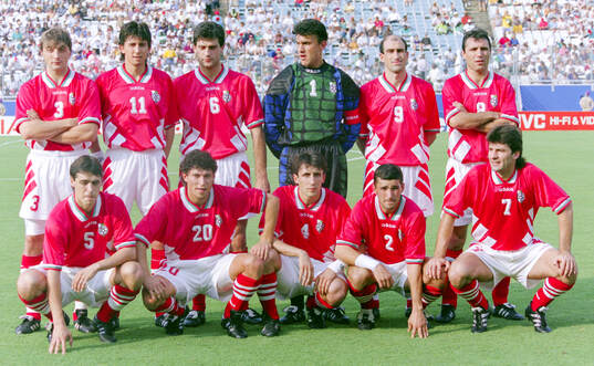 Football, FIFA World Cup 1994 (USA), Group D, Nigeria -