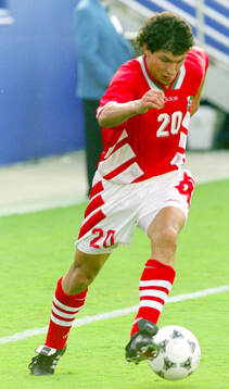 Football, FIFA World Cup 1994 (USA), Group D, Nigeria -