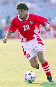 Football, FIFA World Cup 1994 (USA), Group D, Nigeria -