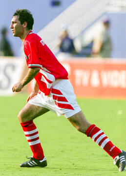 Football, FIFA World Cup 1994 (USA), Group D, Nigeria -