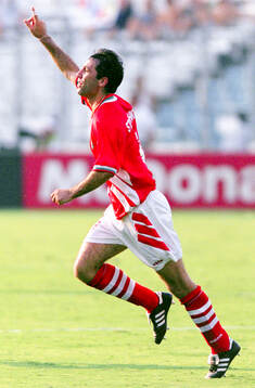 Football, FIFA World Cup 1994 (USA), Group D, Nigeria -
