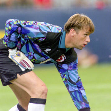 Football, FIFA World Cup 1994 (USA), Group A, Romania -