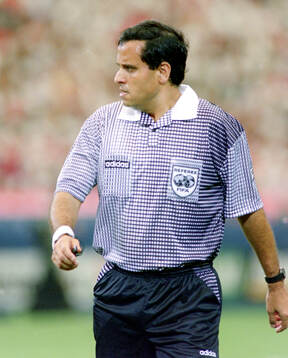 Football, FIFA World Cup 1994 (USA), Group A, Romania -