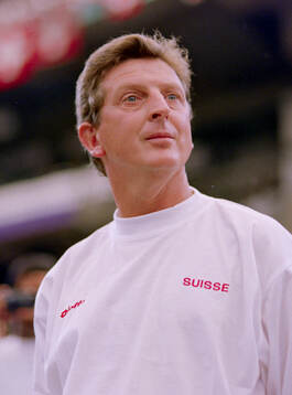 Football, FIFA World Cup 1994 (USA), Group A, Romania -