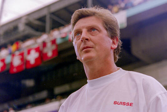Football, FIFA World Cup 1994 (USA), Group A, Romania -