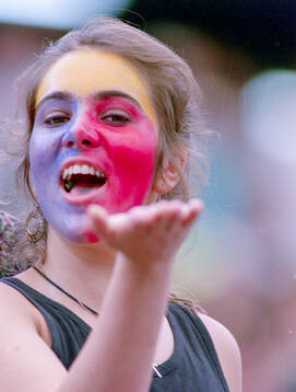 Football, FIFA World Cup 1994 (USA), Group A, Romania -