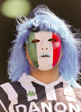 Football, FIFA World Cup 1994 (USA), Group E, Italy -