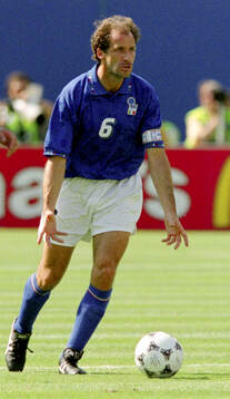 Football, FIFA World Cup 1994 (USA), Group E, Italy -