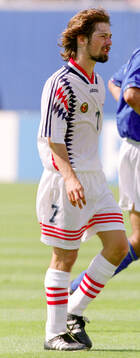 Football, FIFA World Cup 1994 (USA), Group E, Italy -