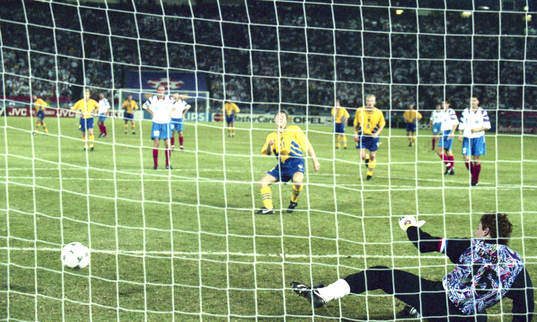 Tomas Brolin, Sverige