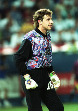 Dimitri Sjarin, Ryssland