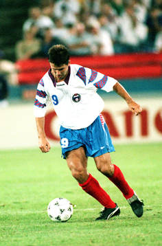 Oleg Salenko, Ryssland