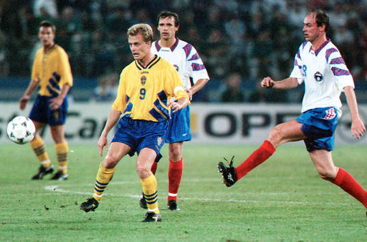 Jonas Thern, Sverige