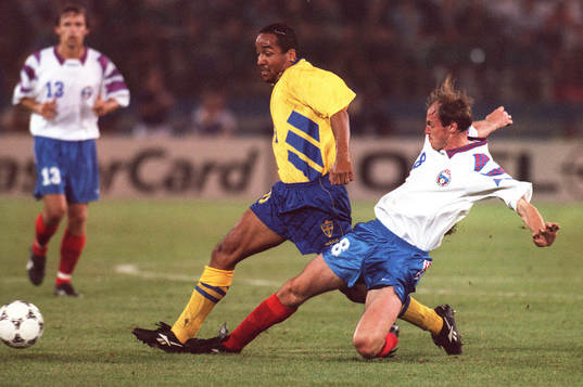 Martin Dahlin och Popov