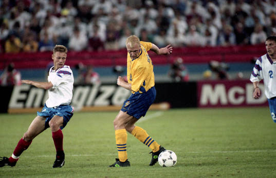 Klas Ingesson, Sverige