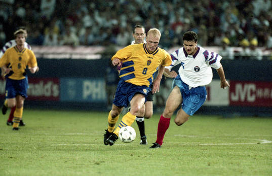 Klas Ingesson, Sverige