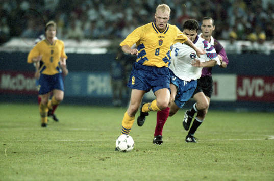 Klas Ingesson, Sverige