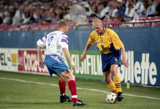 Klas Ingesson, Sverige