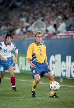 Jonas Thern, Sverige