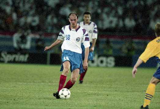 Viktor Onopko, Ryssland