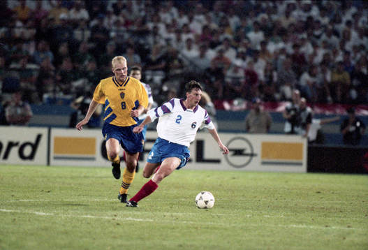 Klas Ingesson, Sverige