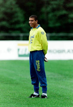 Ronaldo, Brasilien