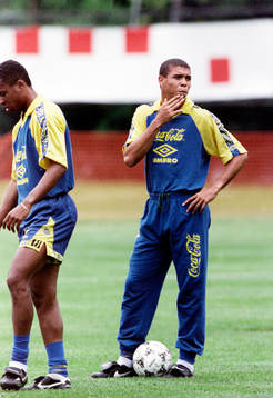 Ronaldo, Brasilien
