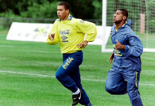 Ronaldo, Brasilien