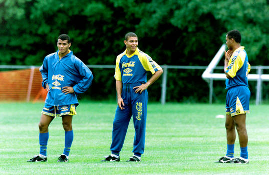 Ronaldo, Brasilien