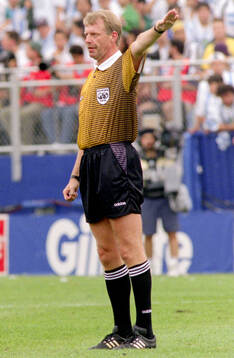 Football, FIFA World Cup 1994 (USA), Group D, Argentina -