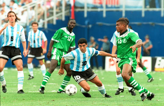 Diego Maradona