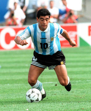 Diego Maradona