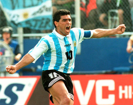 Diego Maradona