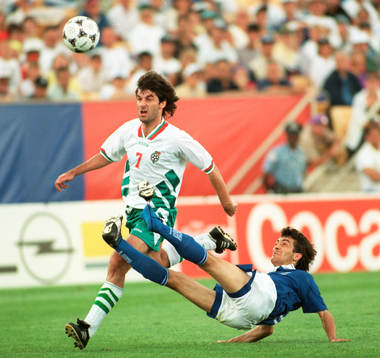 Kostadinov, Bulgarien och Nioplias, Grekland