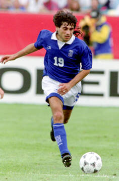 Football, FIFA World Cup 1994 (USA), Group D, Bulgaria -