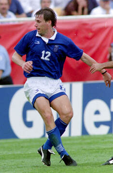 Football, FIFA World Cup 1994 (USA), Group D, Bulgaria -