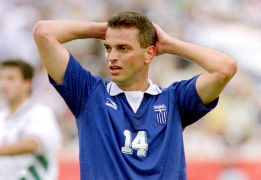 Football, FIFA World Cup 1994 (USA), Group D, Bulgaria -