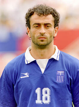 Football, FIFA World Cup 1994 (USA), Group D, Bulgaria -