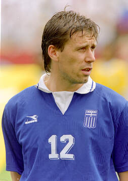 Football, FIFA World Cup 1994 (USA), Group D, Bulgaria -
