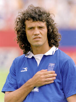 Football, FIFA World Cup 1994 (USA), Group D, Bulgaria -
