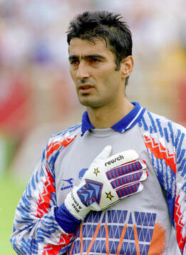Football, FIFA World Cup 1994 (USA), Group D, Bulgaria -