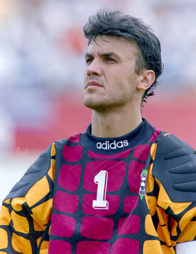 Football, FIFA World Cup 1994 (USA), Group D, Bulgaria -
