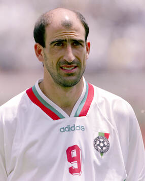 Football, FIFA World Cup 1994 (USA), Group D, Bulgaria -