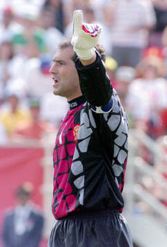 Football, FIFA World Cup 1994 (USA), Group C, Bolivia -