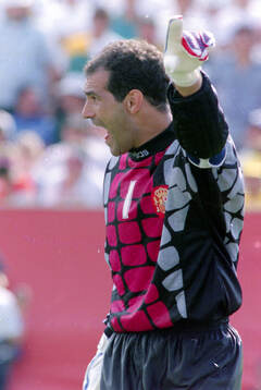 Football, FIFA World Cup 1994 (USA), Group C, Bolivia -