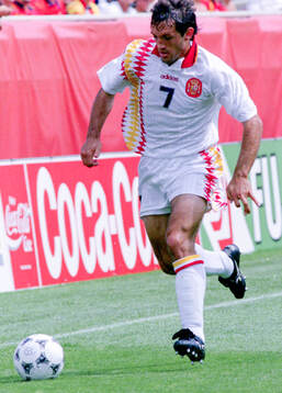 Football, FIFA World Cup 1994 (USA), Group C, Bolivia -