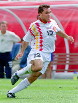 Football, FIFA World Cup 1994 (USA), Group C, Bolivia -